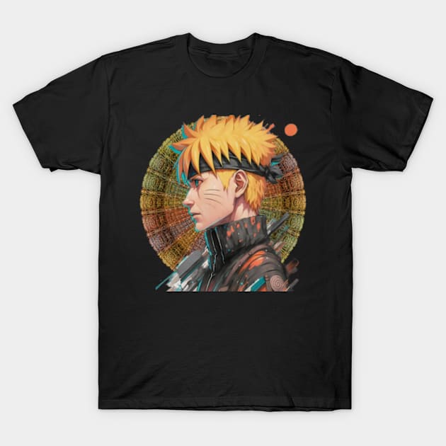 Best anime ever T-Shirt by TshirtMA